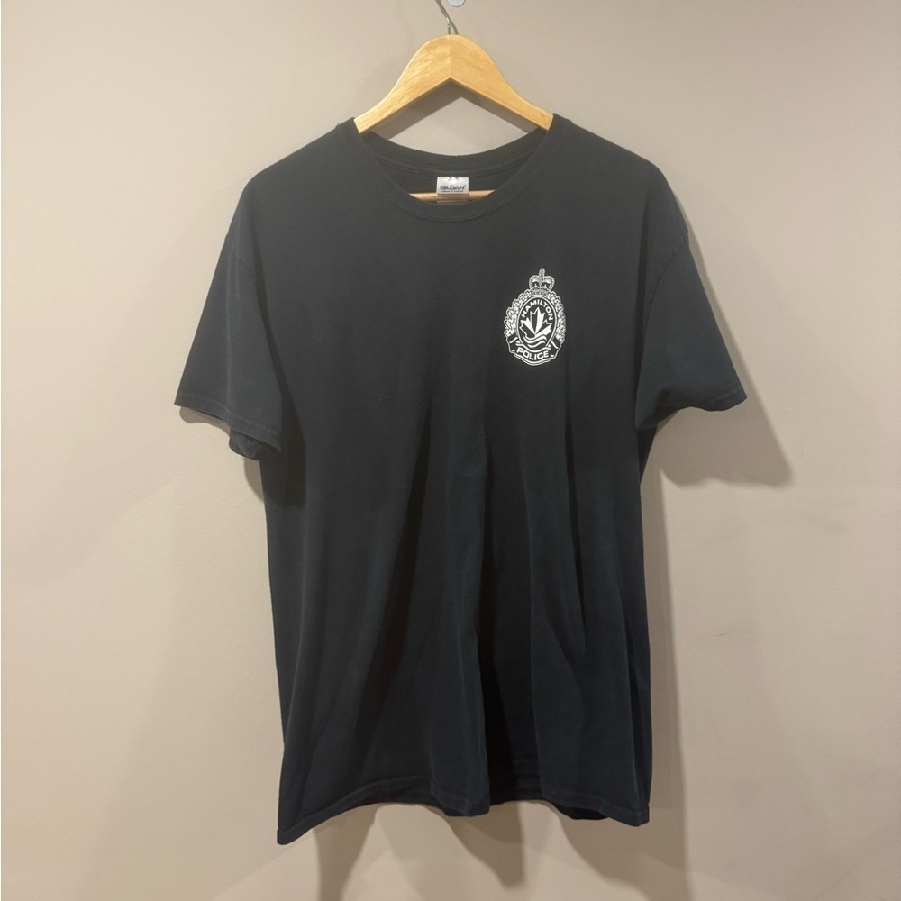 Hamilton Police Department T-Shirt